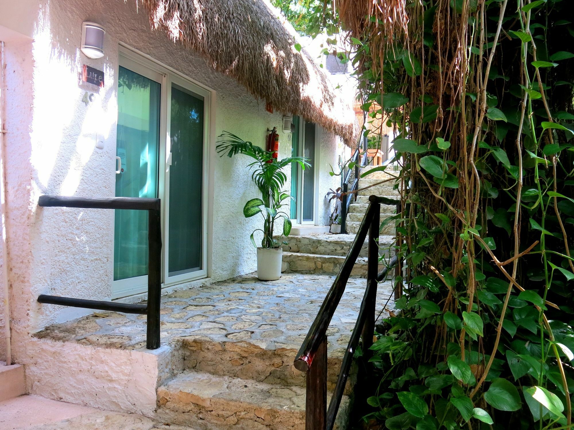 Hotel Club Yebo Playa del Carmen Exterior foto